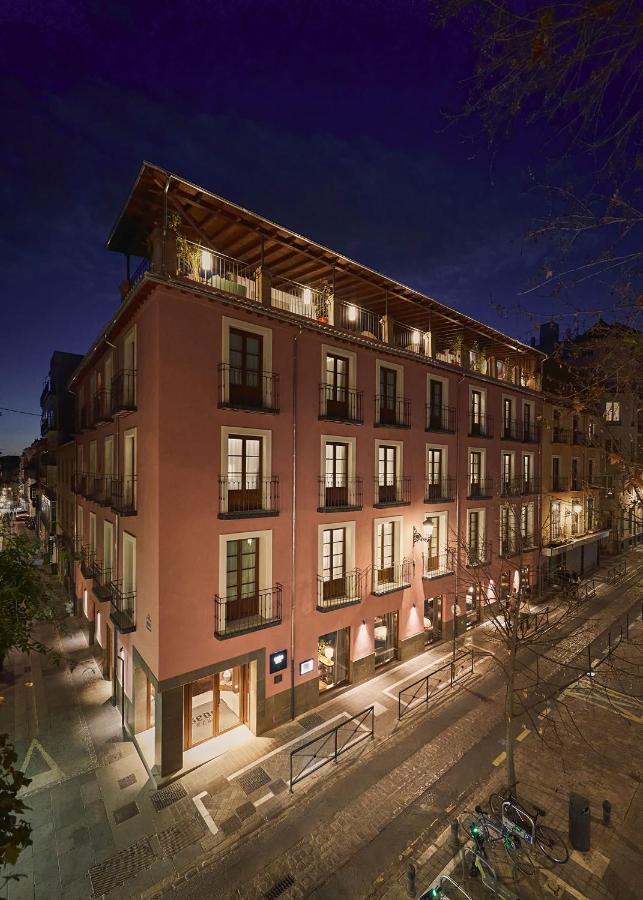 Seda Club Hotel - Small Luxury Hotels Granada Exterior photo